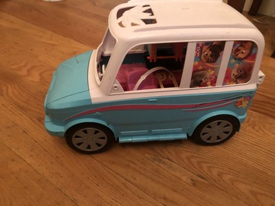 ultimate barbie camper