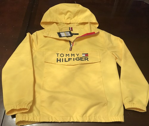 Boys Sz M Tommy Hilfiger Bright Sun 