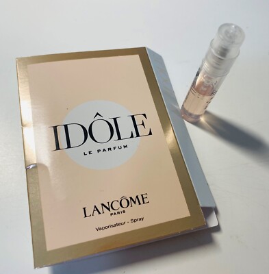 Fragrance Idole Free Sample Lancome Idole Le Parfum Perfume Sample