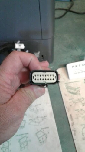 Passenger Side View Mirror Power 1 Piece Glass Fits 19-20 FUSION 113356