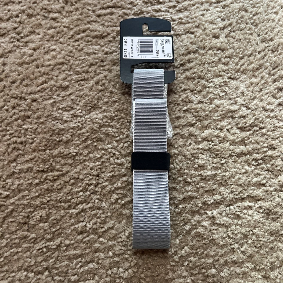 Cinturón Adidas Reverse Web Foto 2 de 2