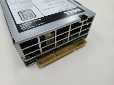 DELL Power Supply 750W 80 Plus Platinum EPP 04V8KD 4V8KD | eBay