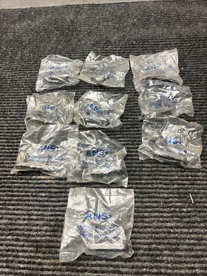 NEW LOT OF 10 ANSI Connecting Link,  HKK 2060H