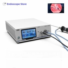 HD 2 in 1 Medical Surgical 1080P Endoscope Camera With LED 100W Light Source