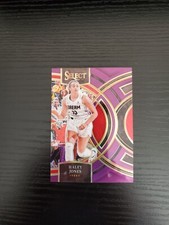 Haley Jones - 2024 Panini Select WNBA Premier #165 - PURPLE PRIZM #029/149