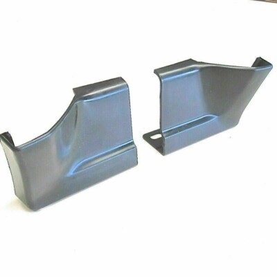 FIT FOR SUZUKI SAMURAI 85-95 ROCKER CORNER TRIM MOULDING / LEFT OR ...