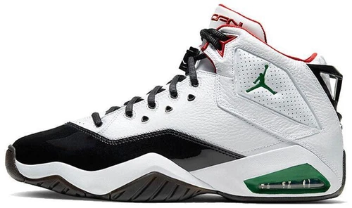 Jordan B'Loyal White Pine Green