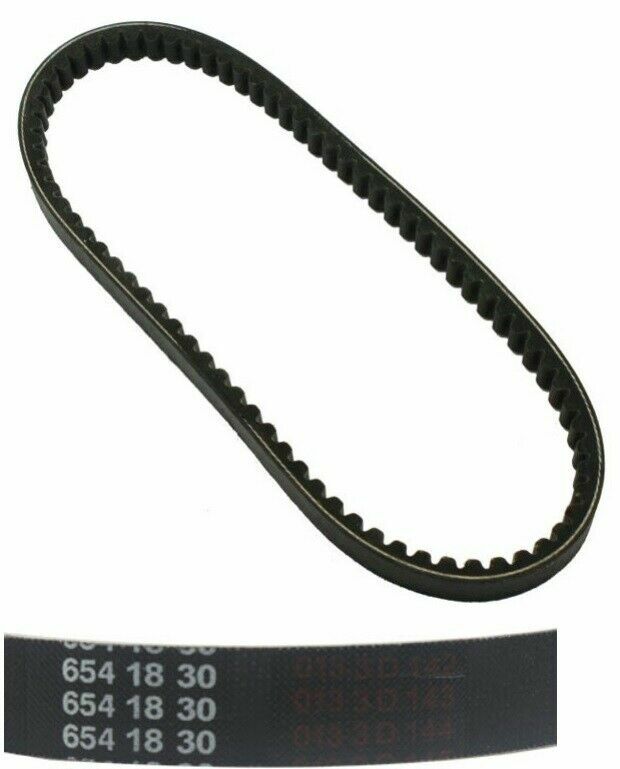 654 18 30 DRIVE BELT FOR 50CC Scooter Dio 50 Elite Moped I BT10 | eBay