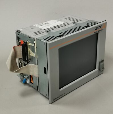 Artis Marposs Compact Unit 6 CBU-1 / CTM-1/32MB,PE-IB