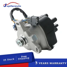 New Ignition Distributor For 92-95 Honda Civic CX DX LX 1.5L NON VTEC Models