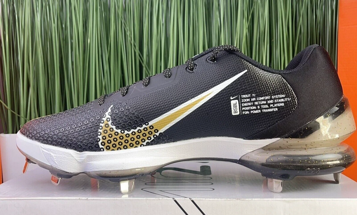 Size 7 metal baseball cleats hotsell