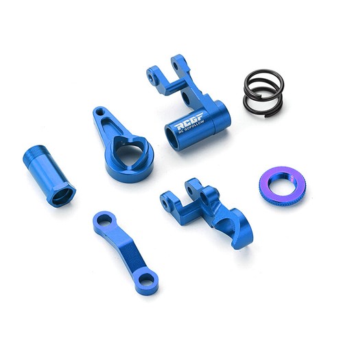 Buy TRA6845X - Traxxas Steering Bellcranks Slash 4x4 at a price of $12.99 in the