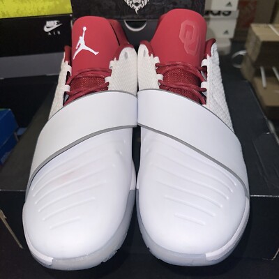 CP3 XI 27㎝ Jordan Chris Paul CP3 XI PE Sample Player Exclusive Oklahoma