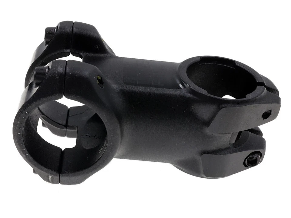 Bontrager Line Pro Alu Bike Stem 1-1/8" x 35mm Clamp  x 60mm x 0 deg. Black - Image 2 of 4