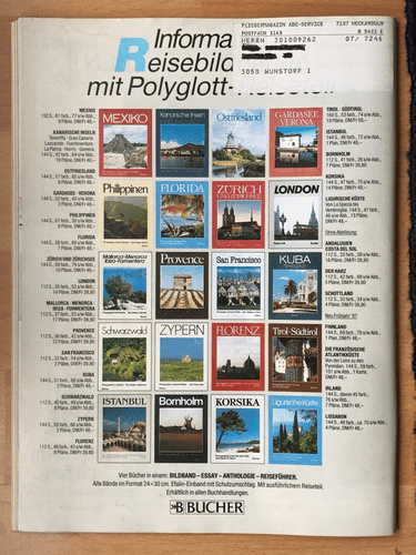 Fliegermagazin Juli1987 - Bild 2 von 3