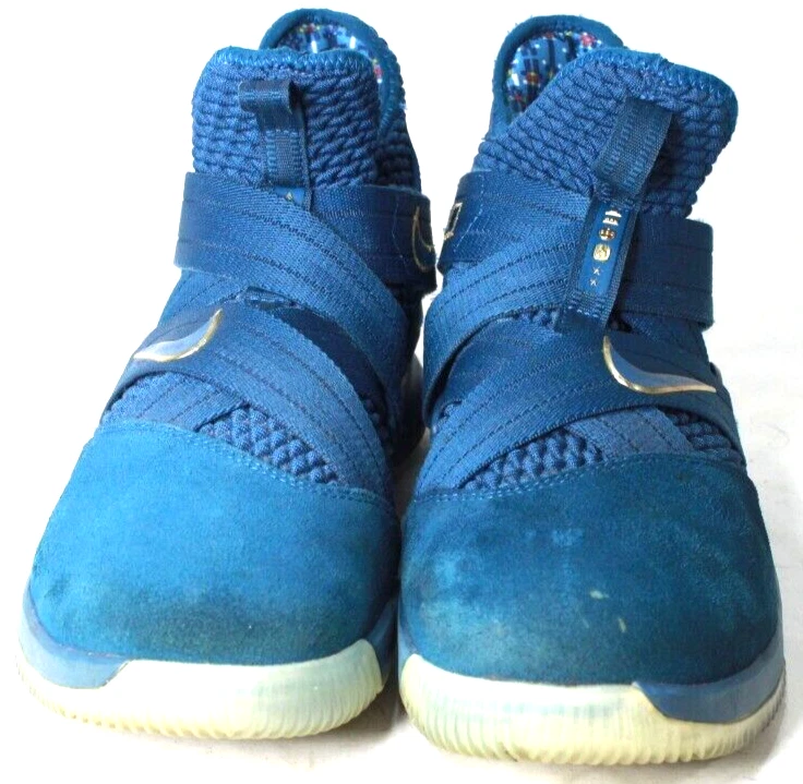 Nike LeBron James Soldier XII Blue