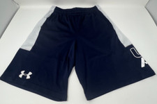 Under Armour Shorts Junior Size M pockets drawstring