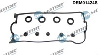 DRM01424S Dr.Motor Automotive Dichtungssatz, Zylinderkopfhaube FüR Honda,Rover
