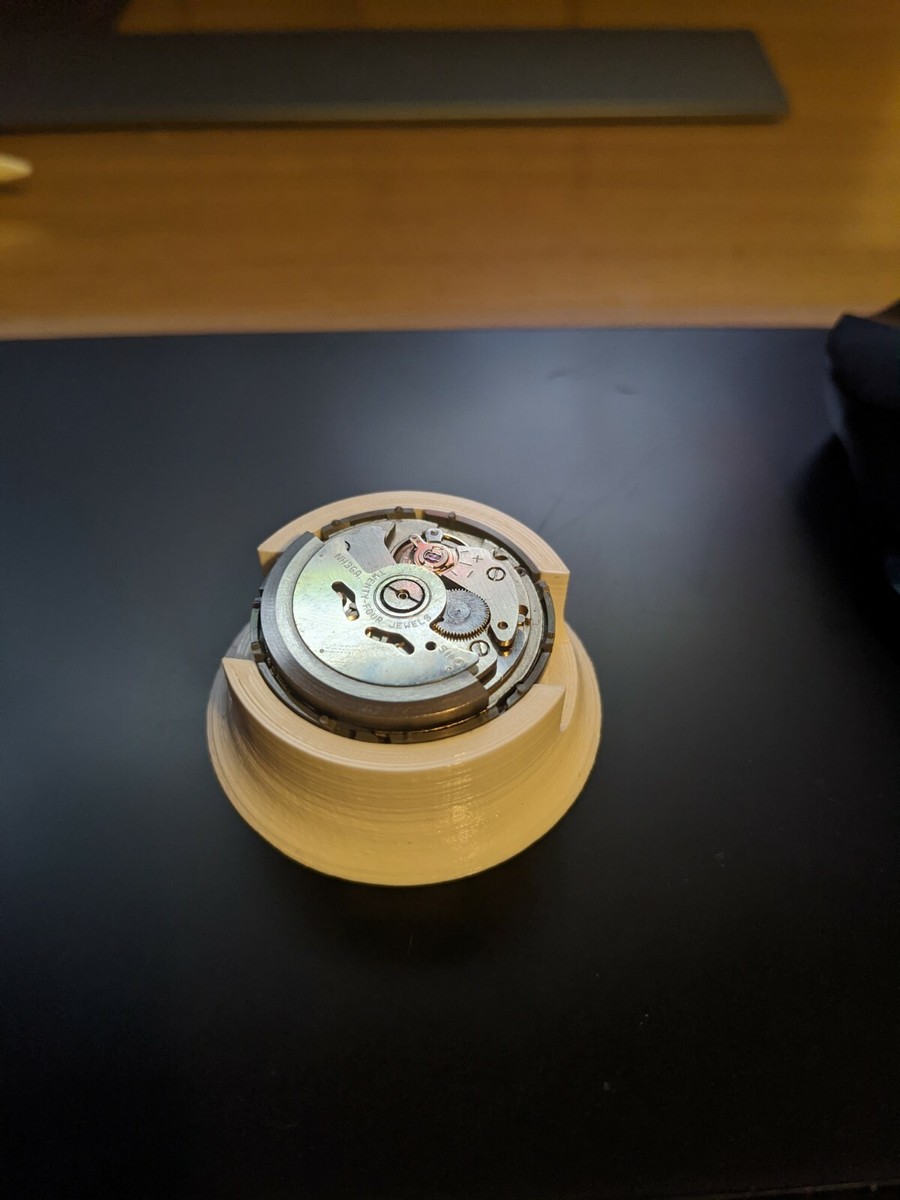 Seiko Movement Holder, Fits SKX 7S26, NH35 and similar. | eBay