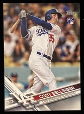 Top Cody Bellinger Rookie Cards and Key Prospect Cards 52