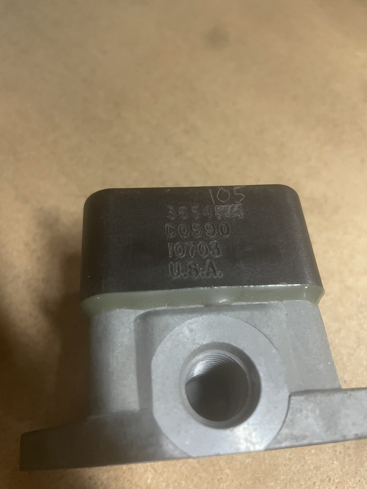 New! Original Cummins Sen,Prs 3654105 | eBay