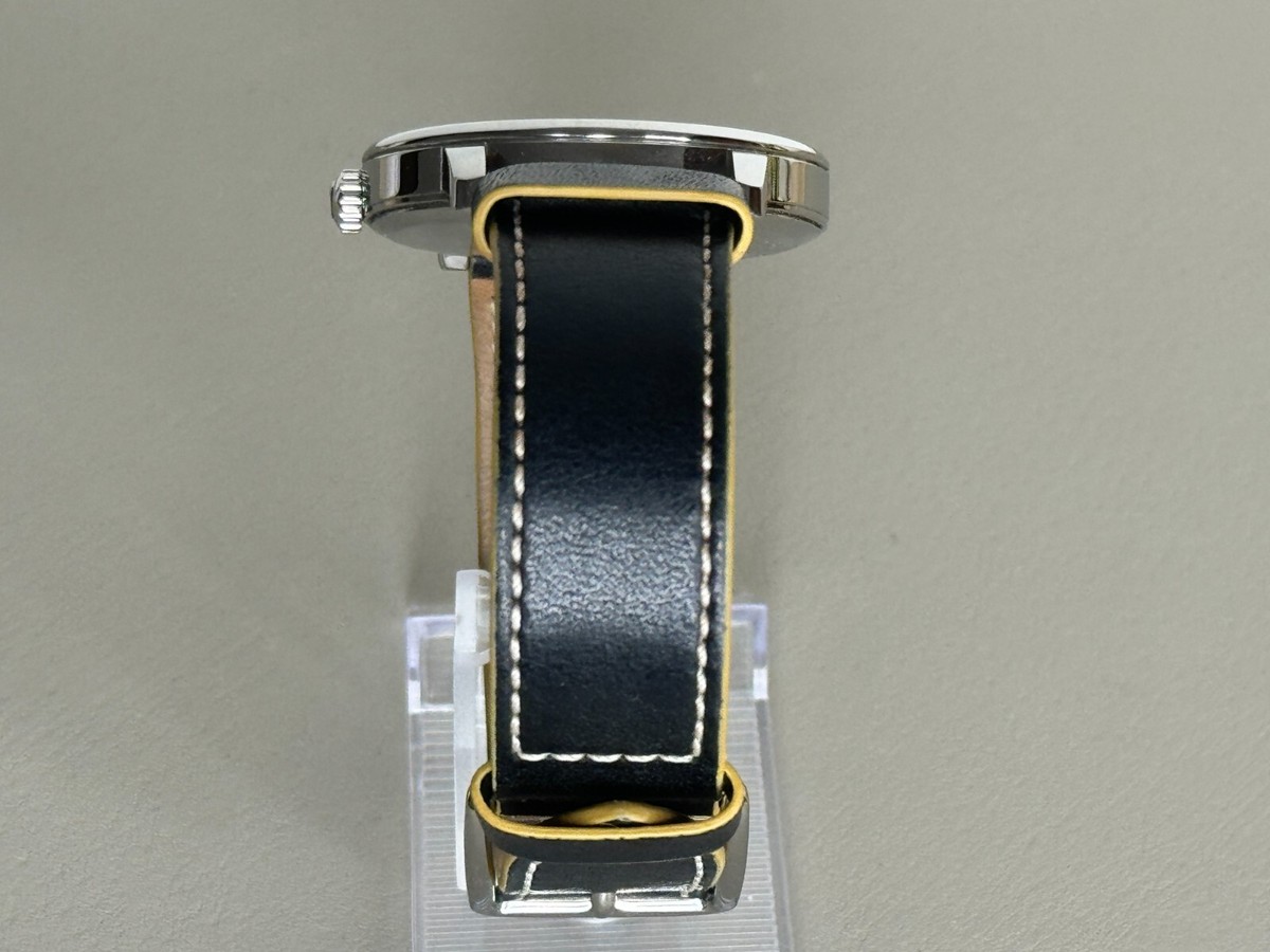 COACH×SNOOPY腕時計 Coach x Peanuts Snoopy Collaboration Watch 40mm In Leather