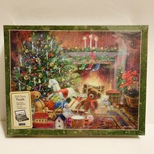 Lang Jigsaw Puzzle 500 Piece Christmas Presents Wonder New Sealed 2011 Beautiful