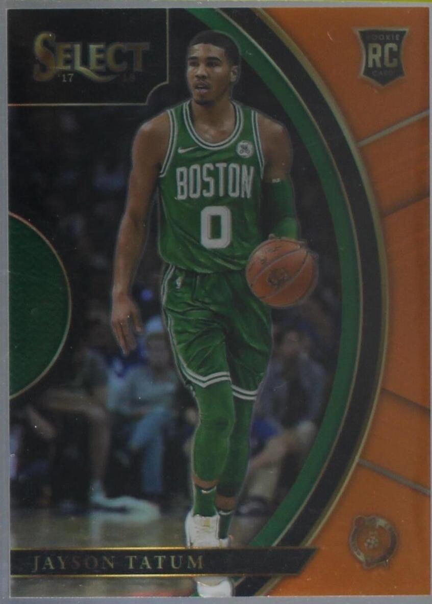 2017-18 Panini Select - Jayson Tatum #93 for sale | eBay