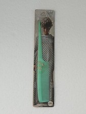VINTAGE STANCE INDUSTRIES AQUA UNBREAKABLE CURL COMB ( NEW ) MADE IN USA