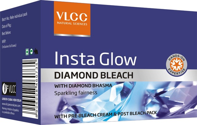 glow bleach cream