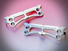 Piastrine Pedali Campagnolo C- Record NUOVE  NEW pedals