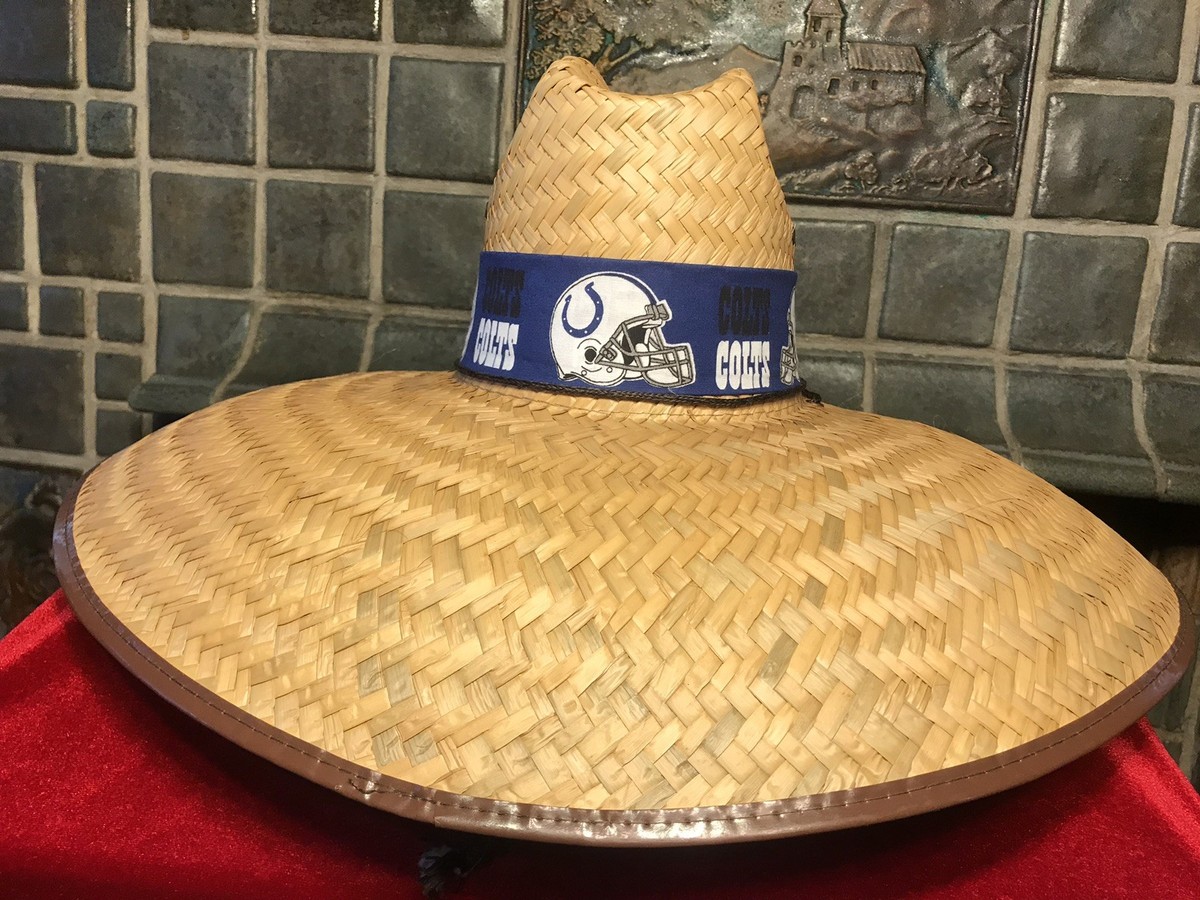 NFL Indianapolis Colts Unisex Fisherman,lifeguard,Gardening