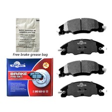Front Ceramic Brake Pads Kit for Ford	Focus 2008 2009 2010 2011