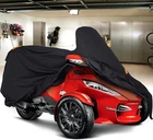 219400860 UTV Full Cover for Can Am Spyder RT RT-L 2010-2019 Dustproof Cover