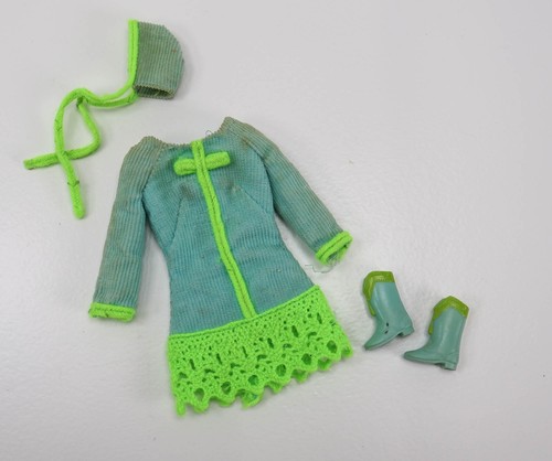 Vintage Barbie Now Wow #1853 Missing Tights 1968 Mattel See Pictures