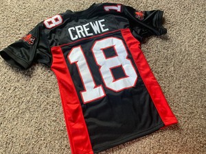 paul crewe jersey