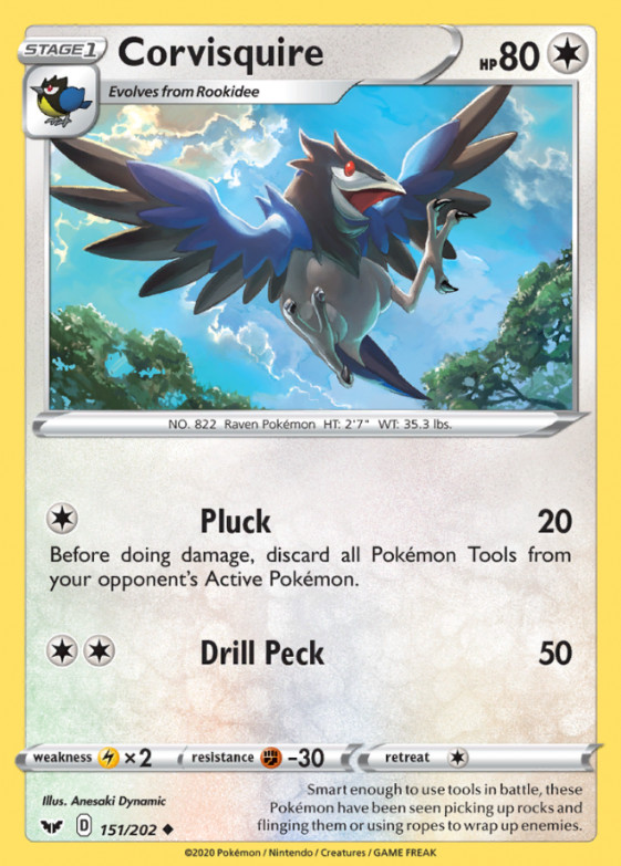 Sword & Shield Base Singles - Near Mint/Pack Fresh - Pokémon TCG (30% OFF)