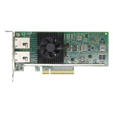 Genuine Dell/Intel X540-T2 Dual Port 10GbE Converged Network Adapter 3DFV8 Long
