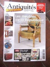 Antiquitäten Flohmarkt Nr. 222 April 2017 Möbel National Jingdezhen Limoges H.