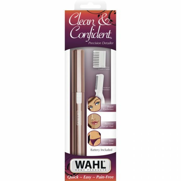 wahl clean & confident