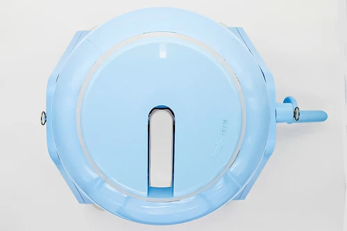 The Laundry Alternative Non-electric Mini Washing Machine Wonderwash Blue - Picture 5 of 9