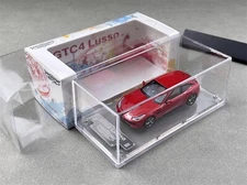 PK 1/64 Scale Ferrari GTC4 Lusso Red Diecast Car Model Toy Collection Gift