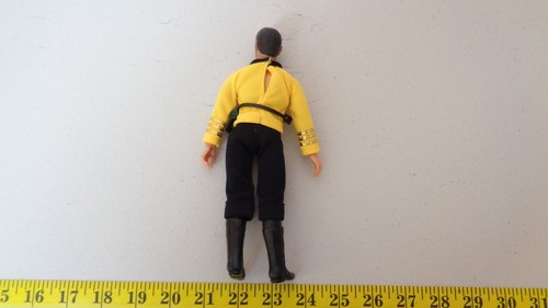Star Trek Classic EMCE Capt. Kirk 8-inch Figure Diamond Select DST 2007 - Picture 3 of 4