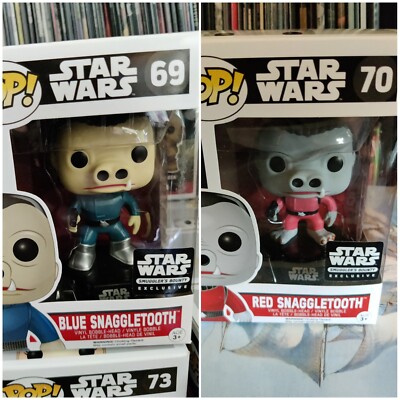 FunkoPop！69 BLUE SNAGGLE TOOTH 限定版 s-l400.jpg