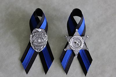 Police Pin Thin Blue line lapel police pin, support law enforcement | eBay