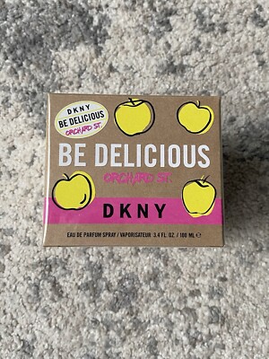 DKNY BE DELICIOUS ORCHARD ST