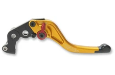 CRG RC2 Shorty Gold Brake Lever (2RN-512-H-G)