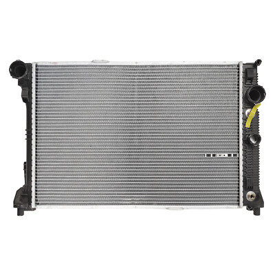 13162 Aluminium Radiator for Mercedes-Benz C230 C250 C300 C350 CLS550 ...