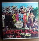 LP - The Beatles  Sgt. Pepper's Lonely Hearts Club Band  1976 Winchester  VG+/VG