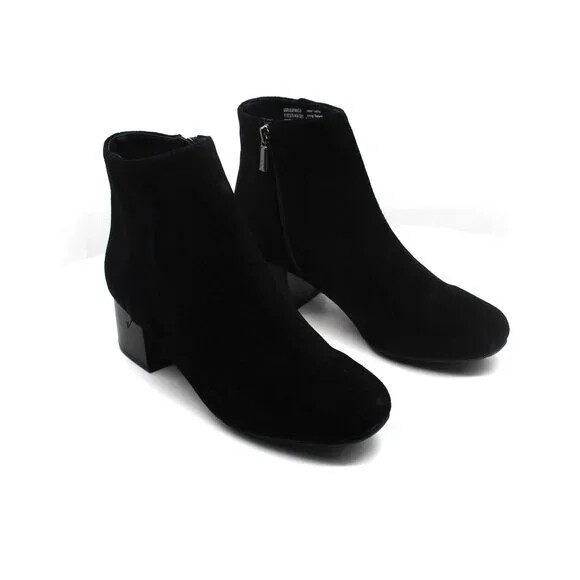 Women Shoes BOOTIES Suede 